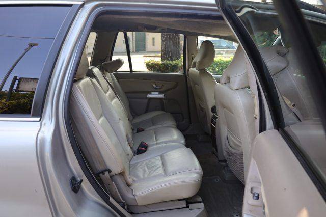 VOLVO XC90 2.4 D5 163 CV Automatica AWD EXPORT o COMMERCIANTI