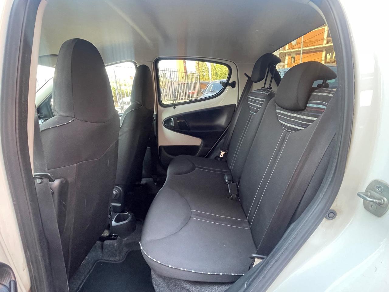 Citroen C1 1.0 5 porte Vanity Fair !! TAGLIANDO E GARANZIA INCLUSA!!