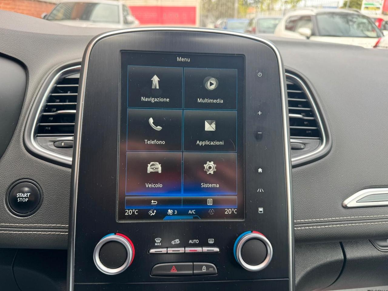 Renault Scenic Scénic 1.5 dCi 110CV EDC Energy Intens