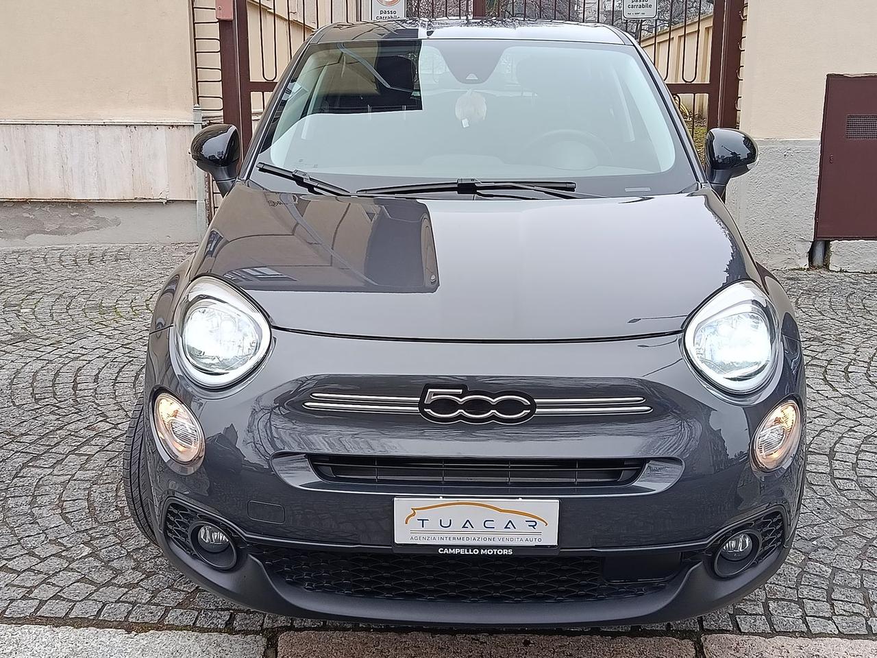 Fiat 500X Cross 1.3 Multijet #8753