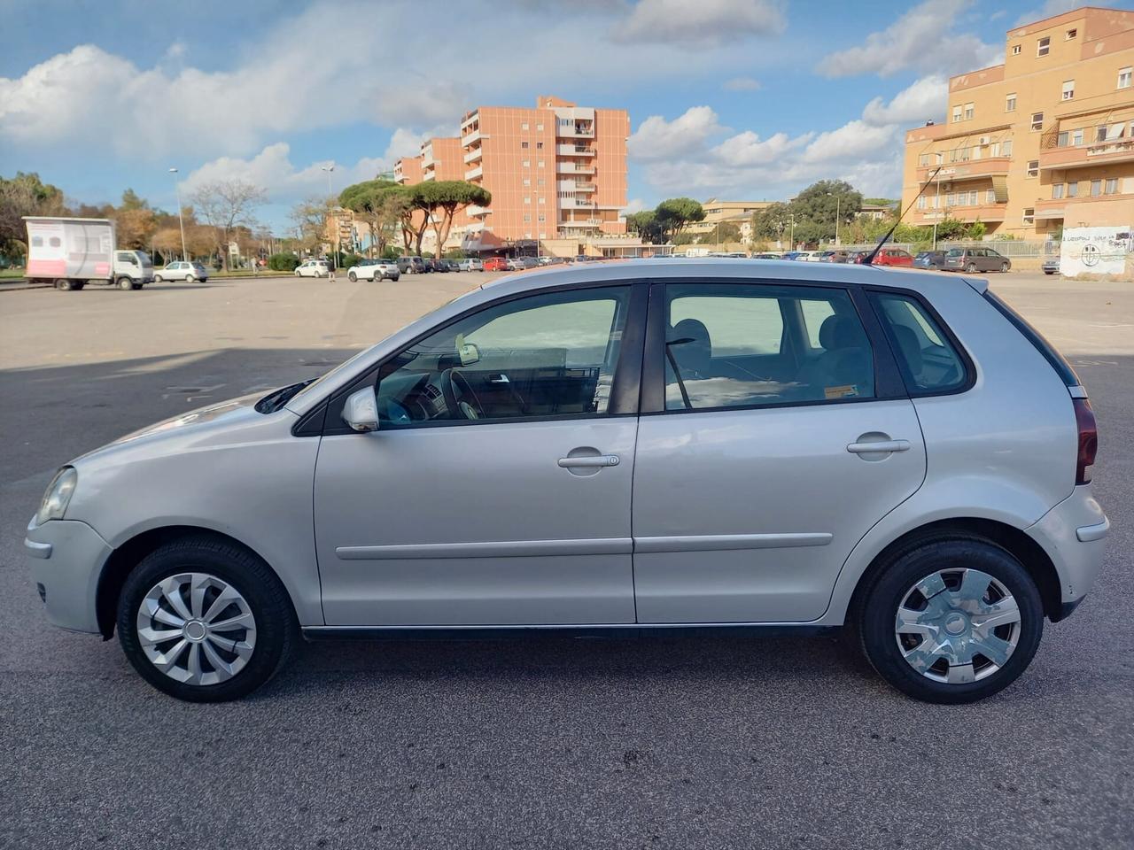 Volkswagen Polo 1.4 TDI NEOPATENTATI