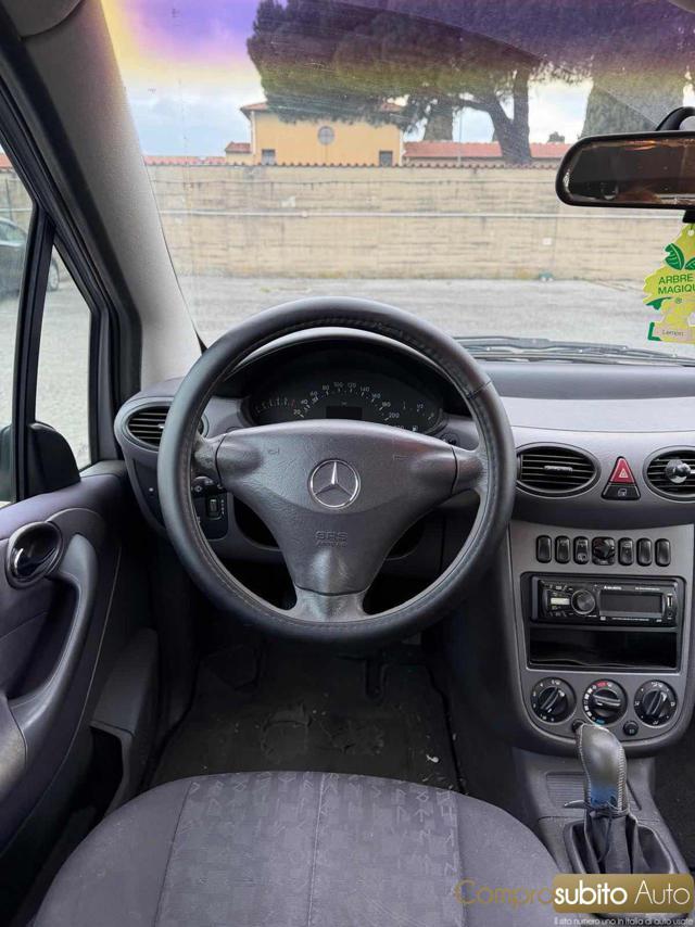 MERCEDES-BENZ A 140 cat Avantgarde clima