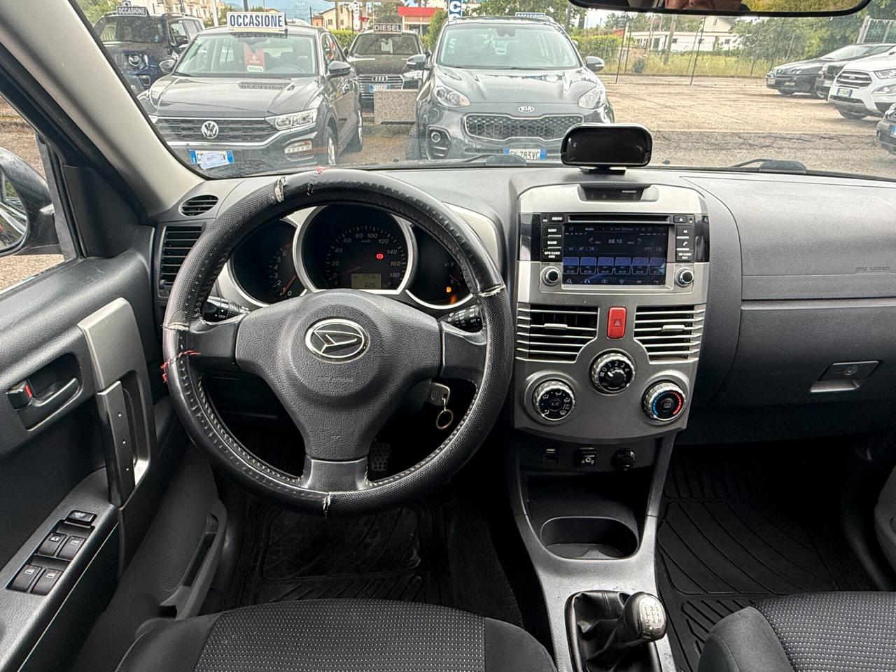 Daihatsu Terios 1.5 4WD GPL + GANCIO
