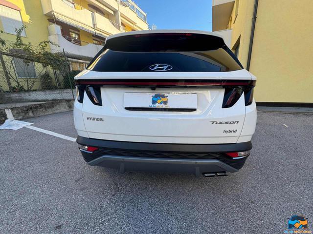 HYUNDAI Tucson 1.6 HEV aut. XTech