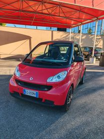 Smart ForTwo 1000 45 kW MHD coupé pure