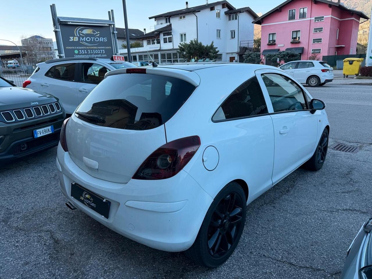 Opel Corsa 1.3 CDTI 75CV 3 porte