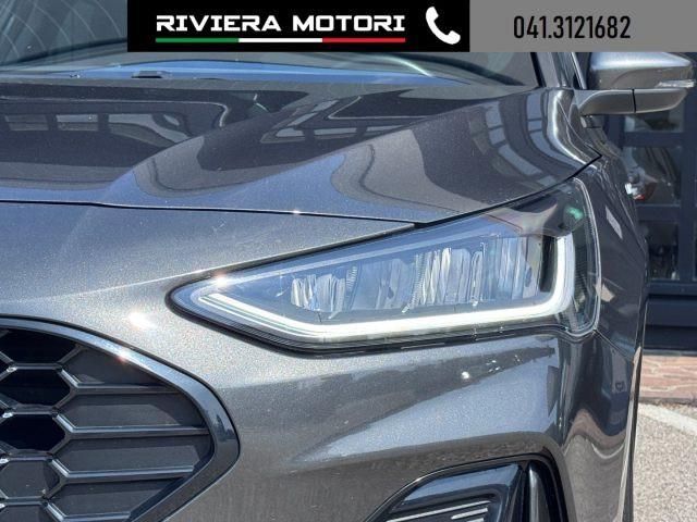 FORD Focus 1.0 EcoBoost Hybrid 125 CV SW ST-Line AUTOMATICA