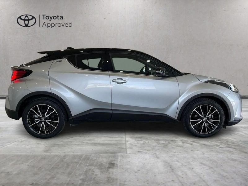 Toyota C-HR C-HR 2.0h Lounge e-cvt