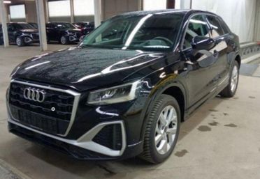 Audi Q2 35 TFSI S tronic S line esterno Navi