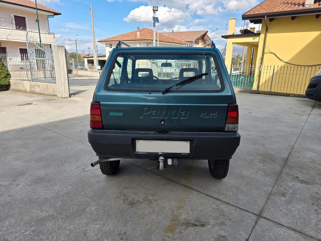 Fiat Panda 1100 4x4