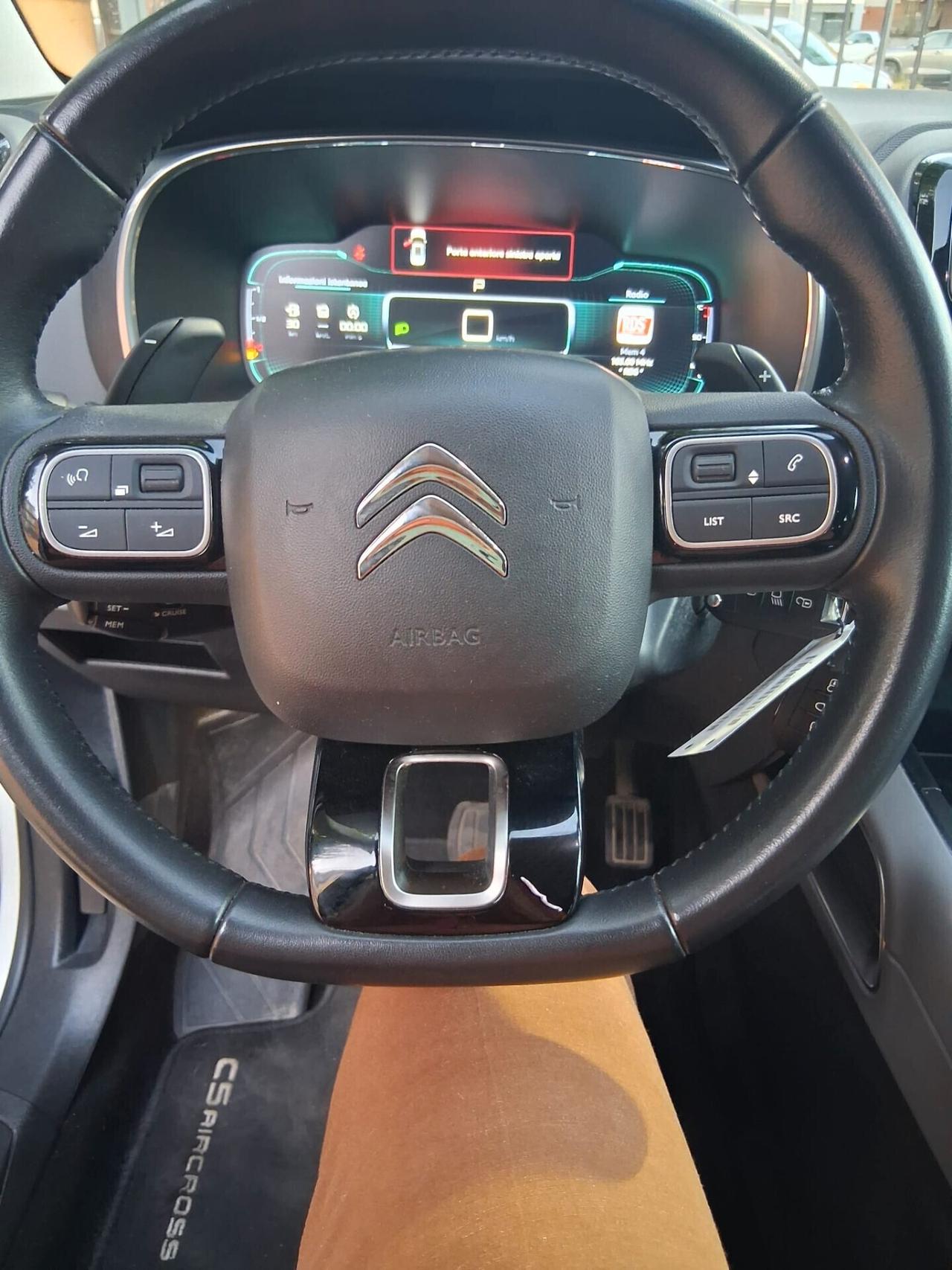 Citroen C5 Aircross BlueHDi 180 S&S EAT8 Shine