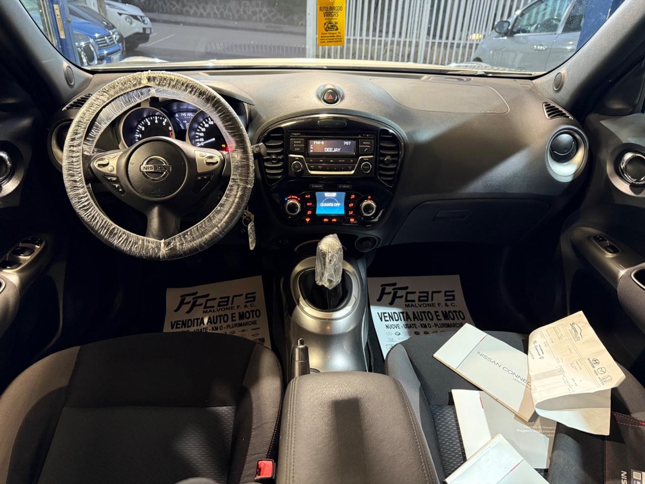 Nissan Juke 1.2 Tekna neopatentati 2019