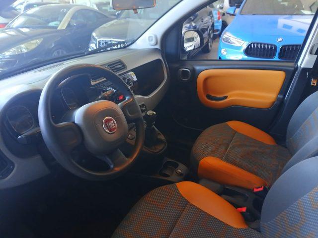 FIAT Panda 0.9 TwinAir Turbo S&S 4x4