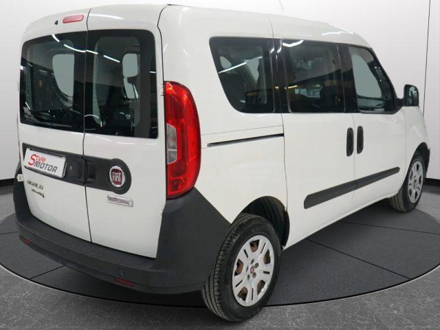 FIAT Doblo 1.3 MJT 5 POSTI N1