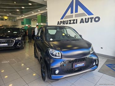 SMART fortwo EQ Edition One