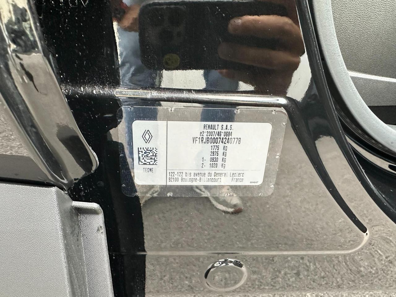 Renault Captur 1.0 eco-g Evolution 100cv