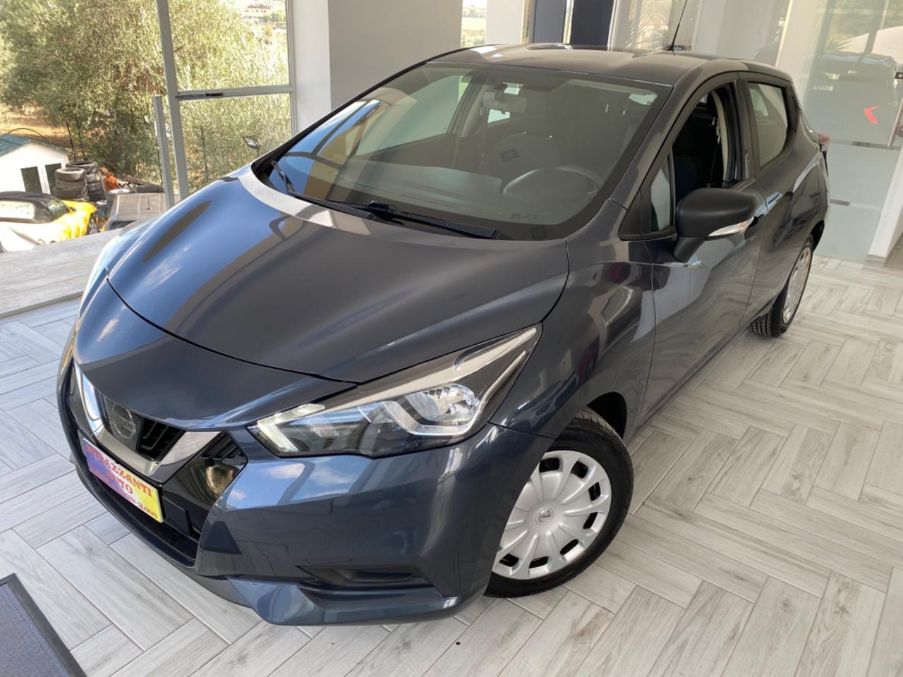 Nissan Micra 1.0 IG 12V 5 porte Acenta2019