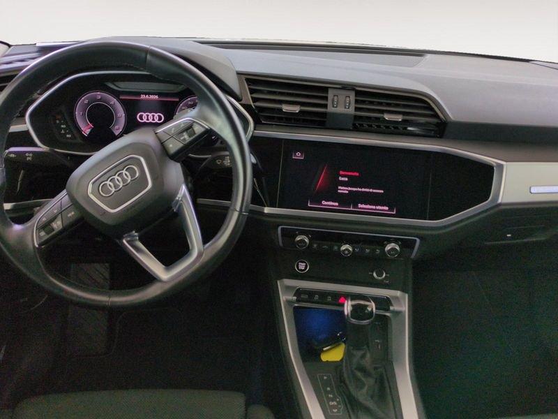 Audi Q3 Sportback 35 TDI S tronic