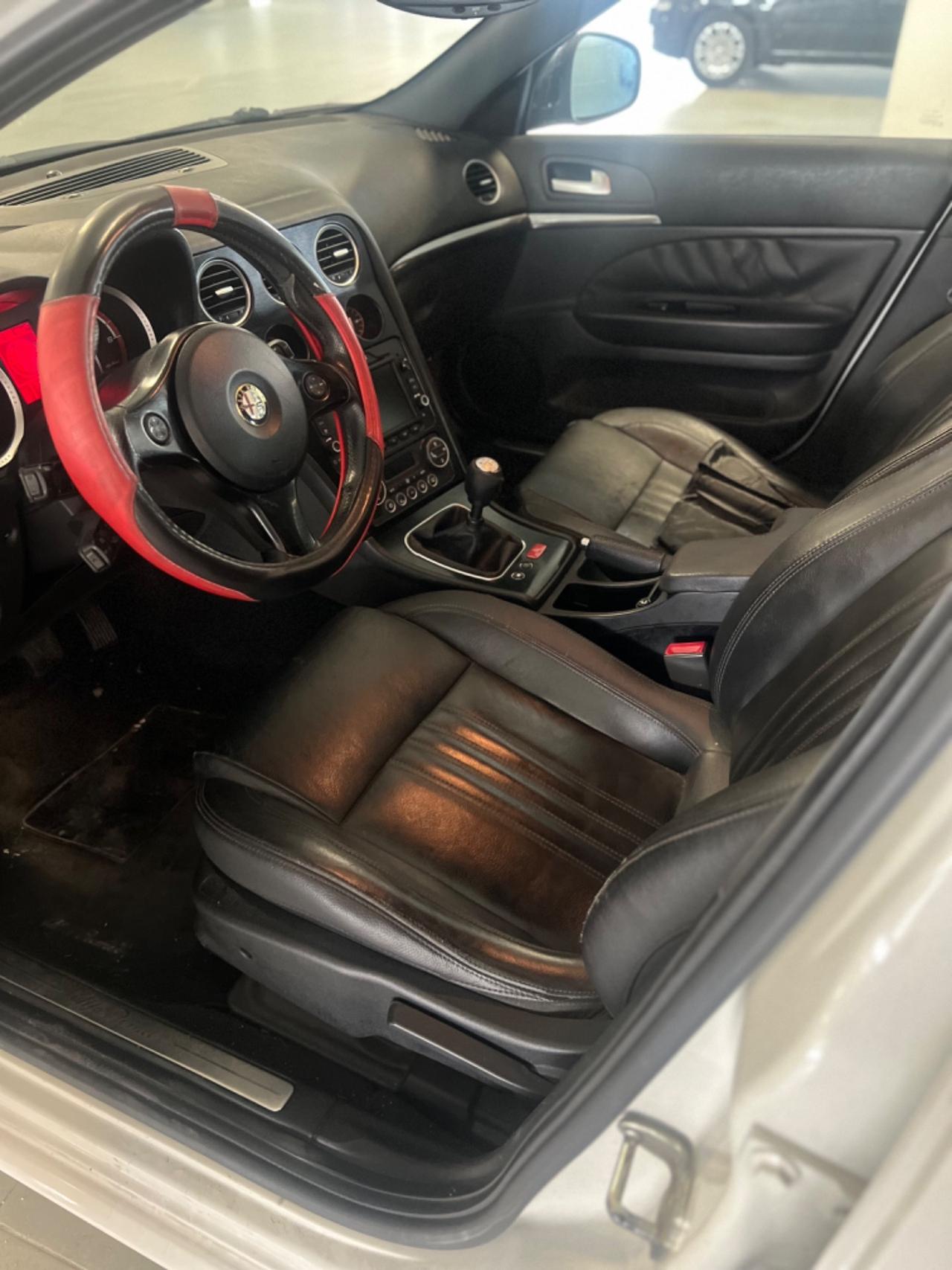 Alfa Romeo 159 2.0 JTDm Sportwagon Eco Super