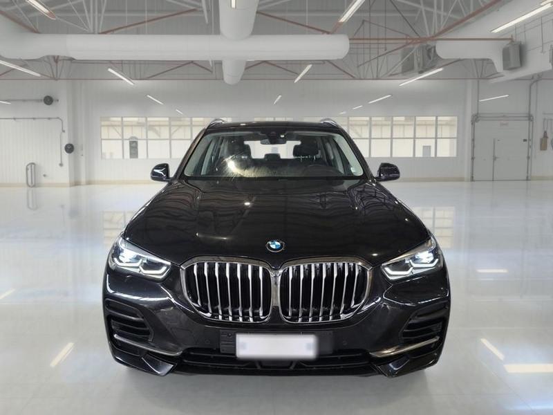 BMW X5 xDrive 25d Business autom.