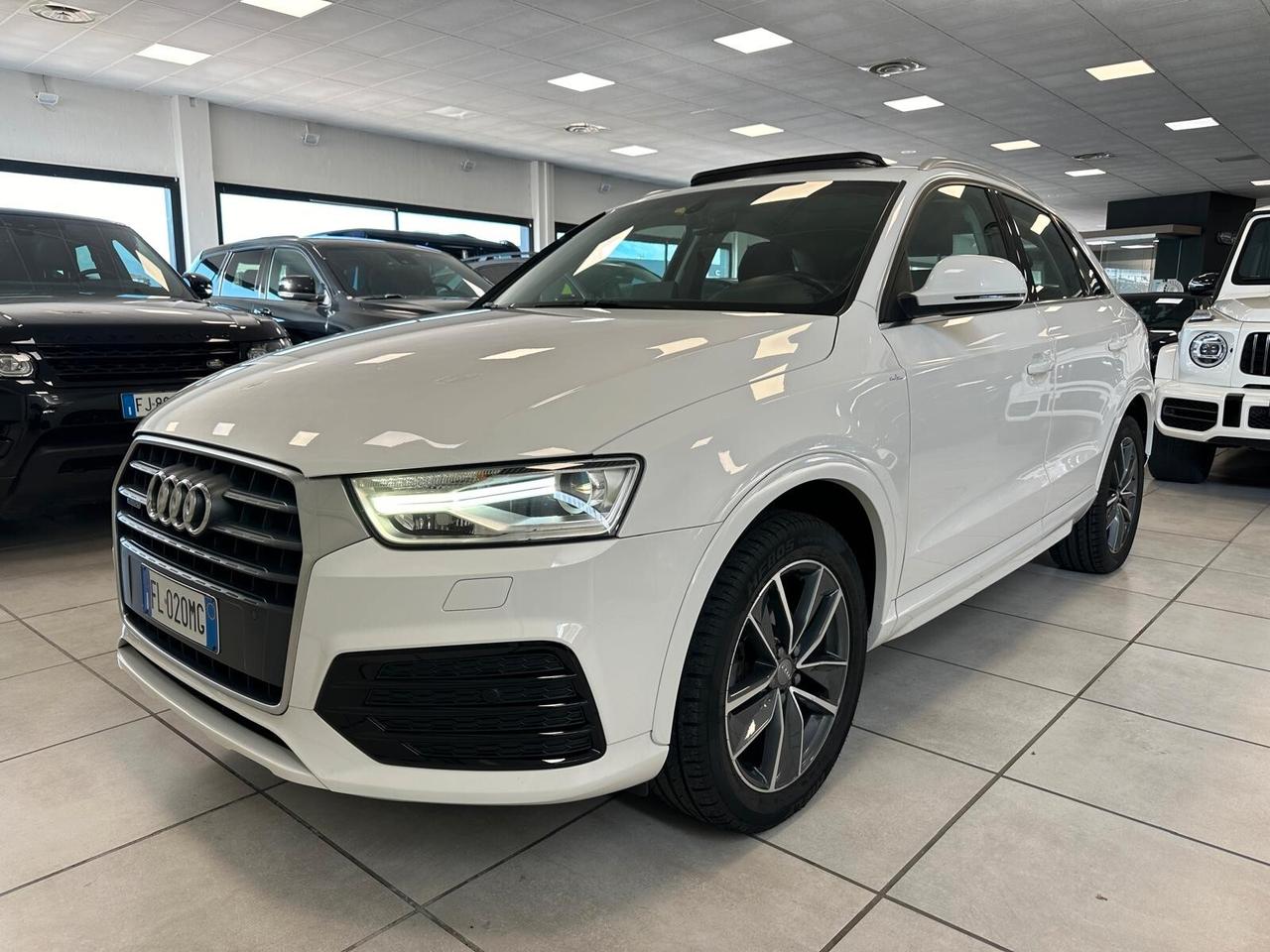 Audi Q3 2.0 TDI 150 CV quattro S tronic