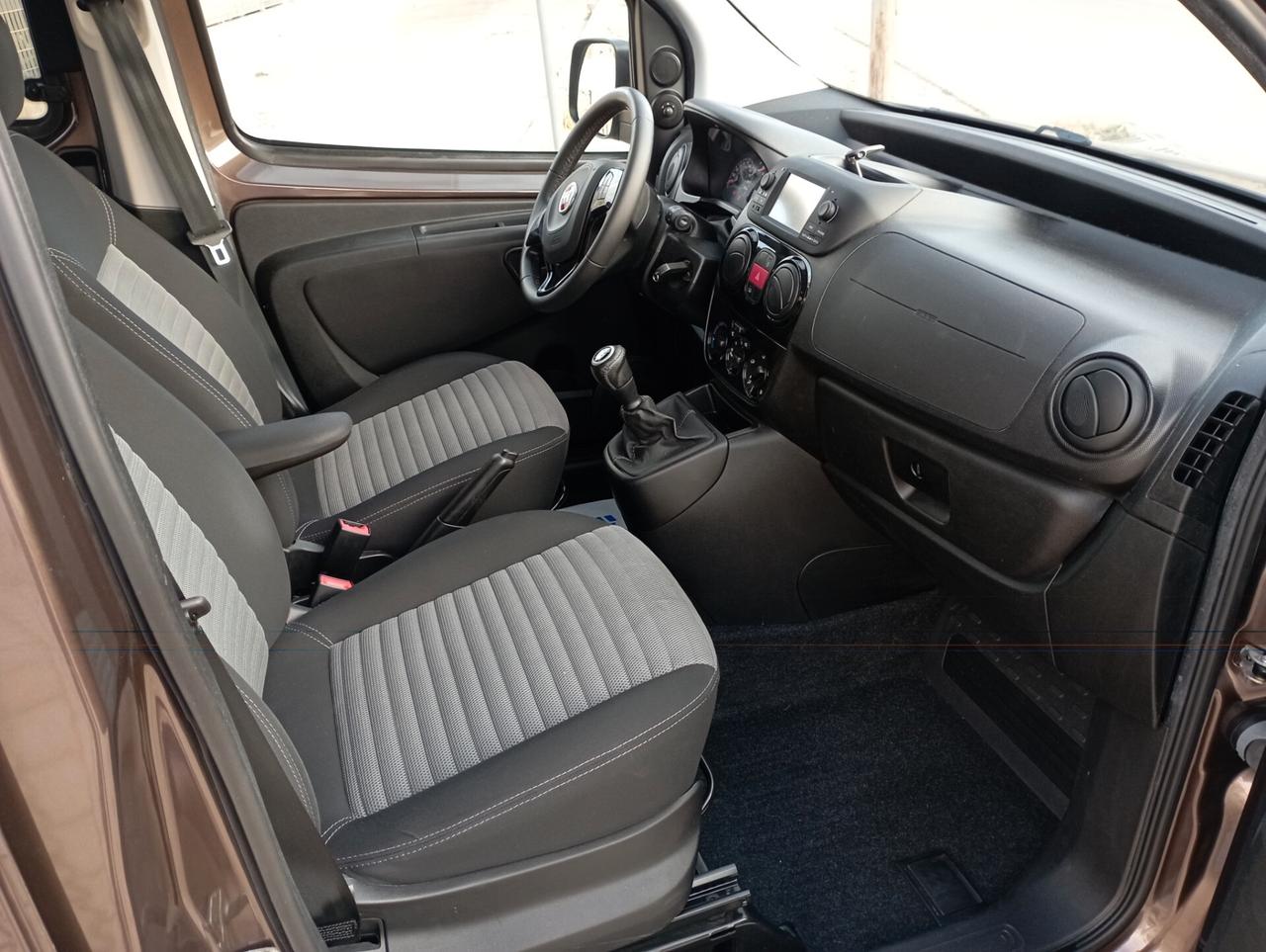 Fiat Qubo 1.3 MJT 95 CV Trekking
