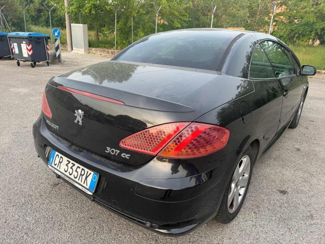 PEUGEOT 307 1.6 16V CC senza nessun lavoro da fare