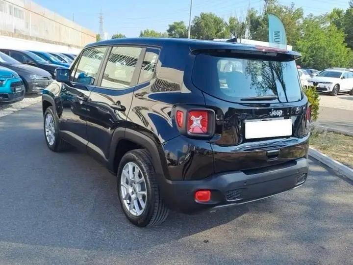 Jeep Renegade 1.6 Mjt 130 CV Limited