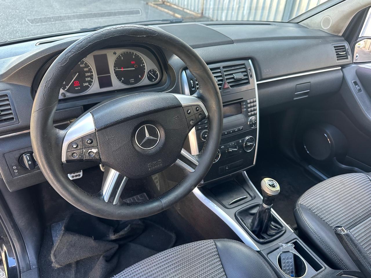 Mercedes-benz B 180 CDI Chrome