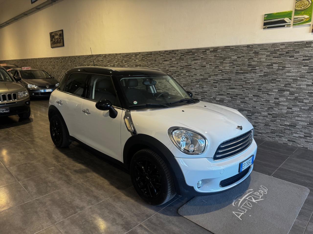Mini Cooper Countryman 2.0 D Automatica