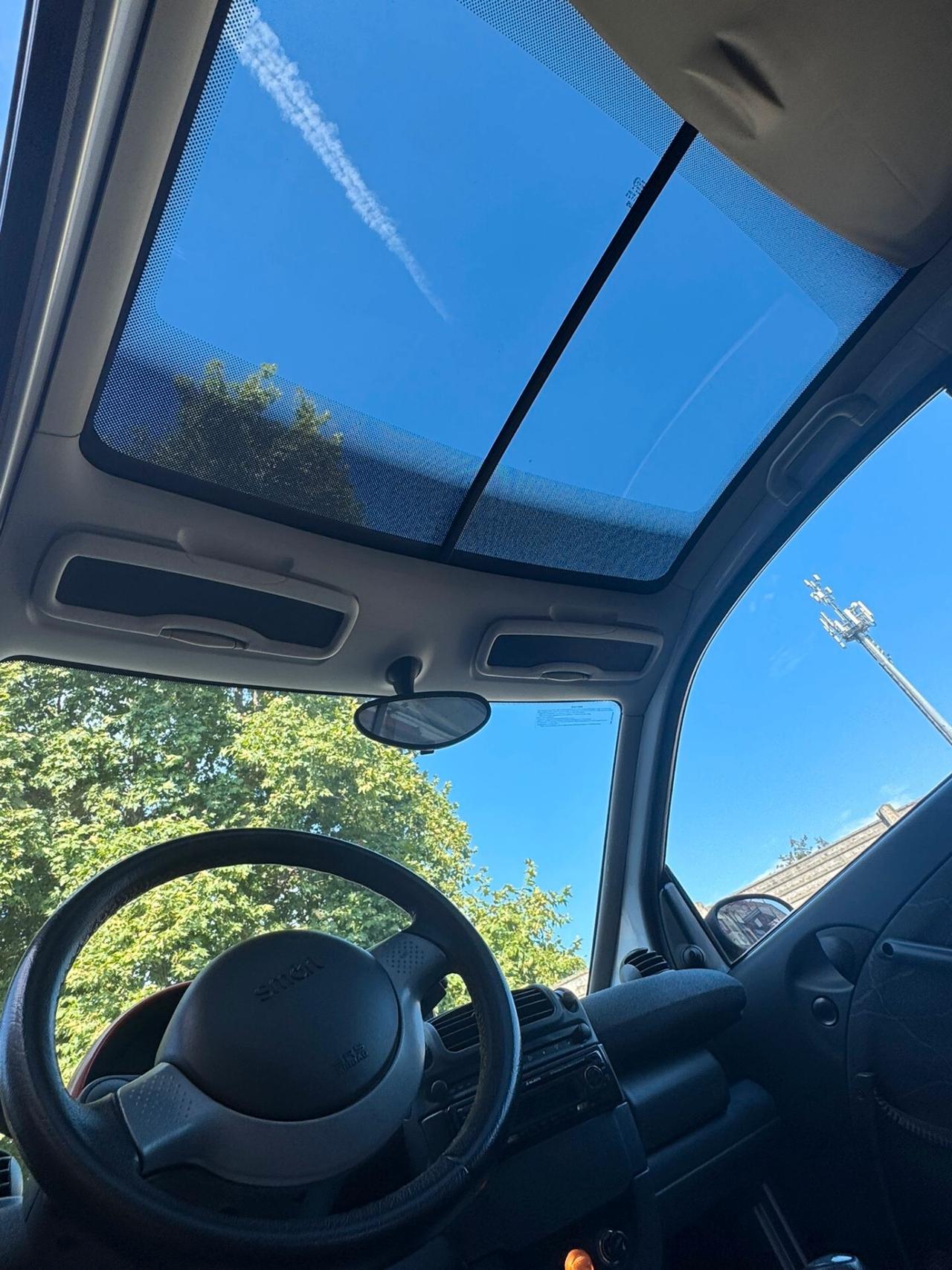 Smart ForTwo CITY COUPE 600 SMART E PASSION SILVERSTYLE