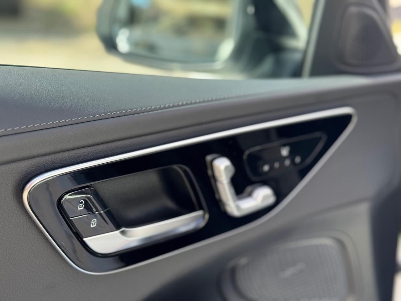 MERCEDES CLASSE C 300D 265 CV PREMIUM PLUS FULL IVA