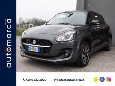SUZUKI Swift 1.2h Top 2wd my19 del 2021
