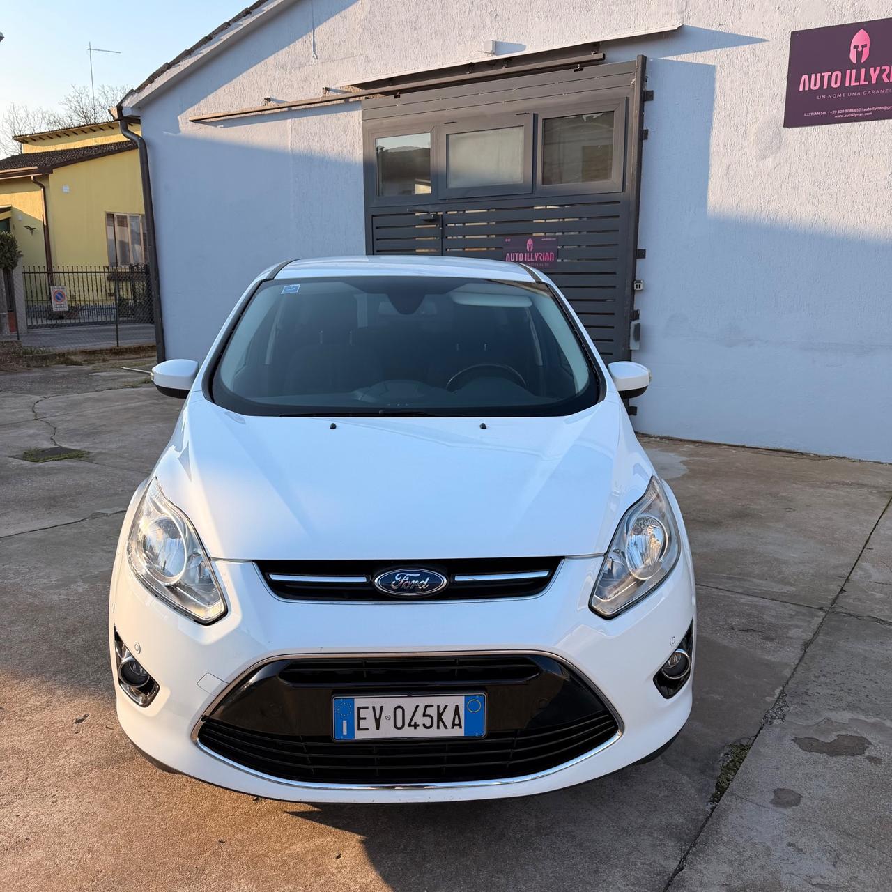 Ford C-Max 2.0 TDCi 115CV Powershift Titanium