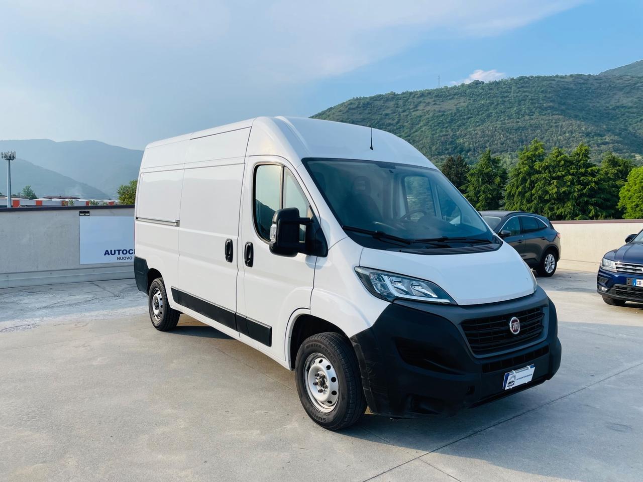 FIAT DUCATO L2H2 2.3 MJT 140 Cv EURO6D 1PROPRIETARIO