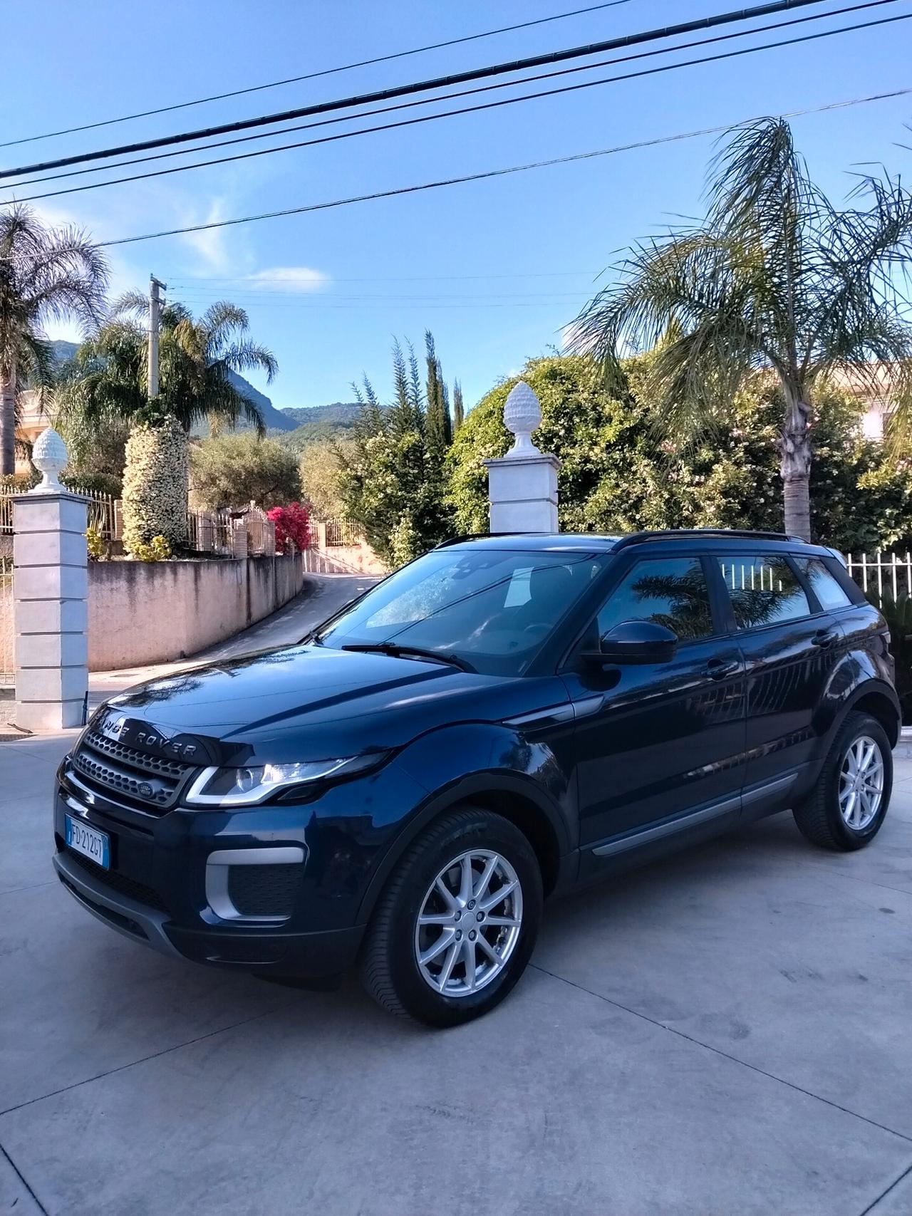 Land Rover Range Evoque 2.0 TD4 150 CV 5p. SE Dynamic