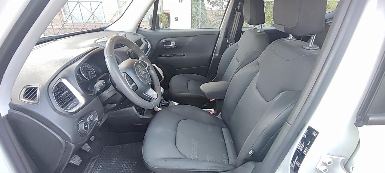 Jeep Renegade 1.4 T-Jet 120 CV GPL Longitude