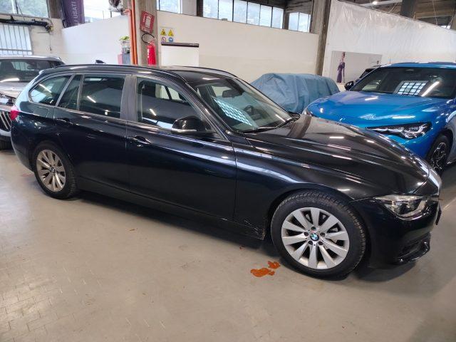 BMW 318 d Touring Luxury
