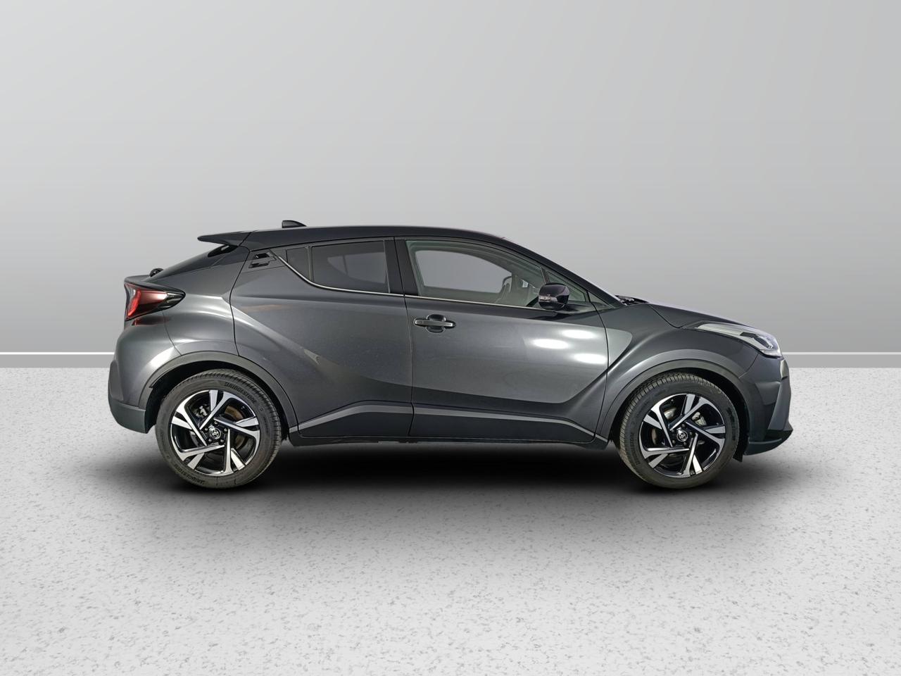 TOYOTA C-HR 2.0H HSD (184 cv) 2WD E-CVT TREND