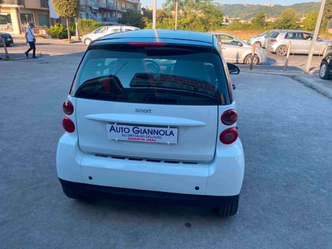 Smart ForTwo 1000 52 kW Revisionata Perfetta Leggi