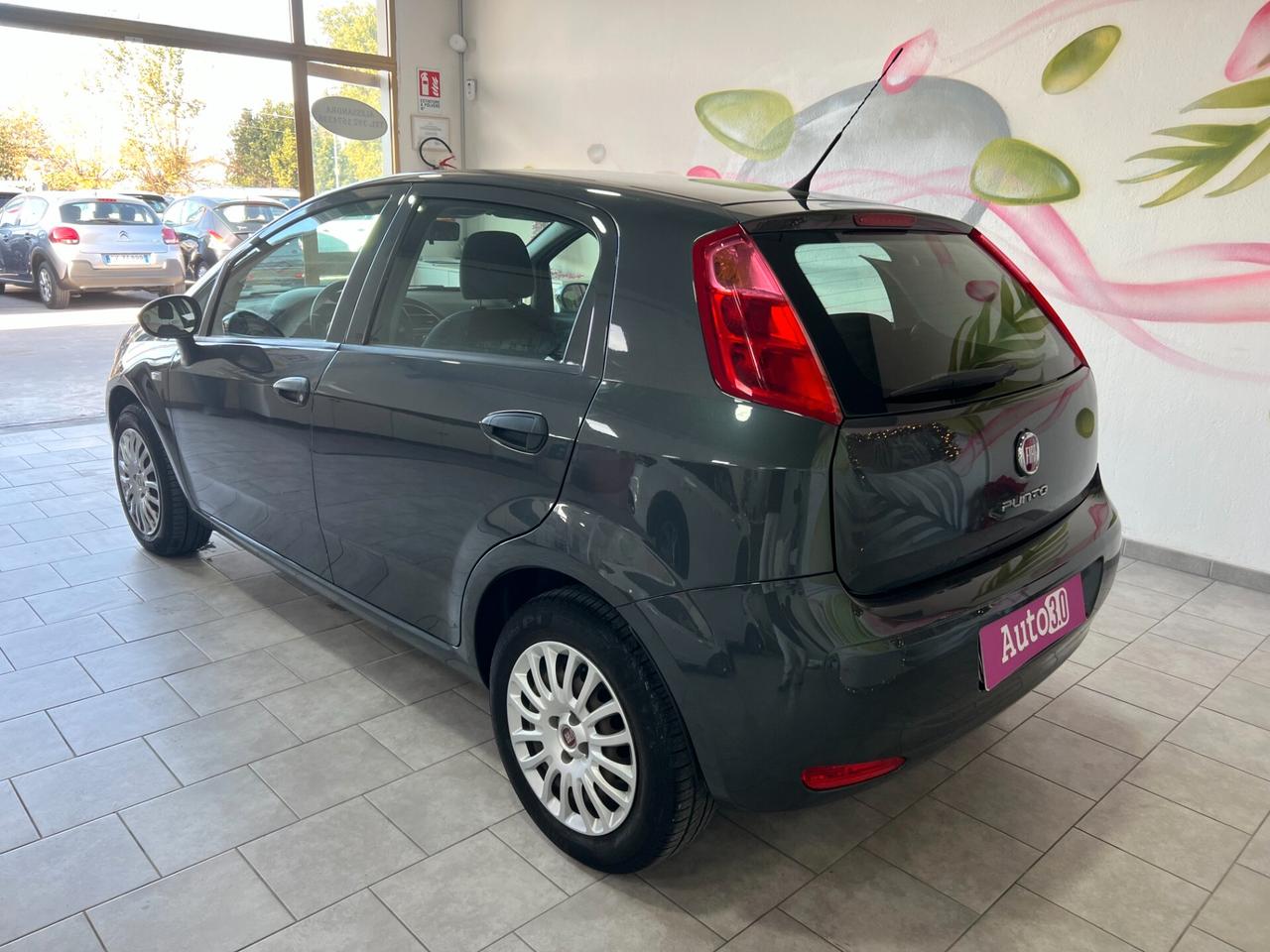 Fiat Punto 1.2 8V 5 porte Street