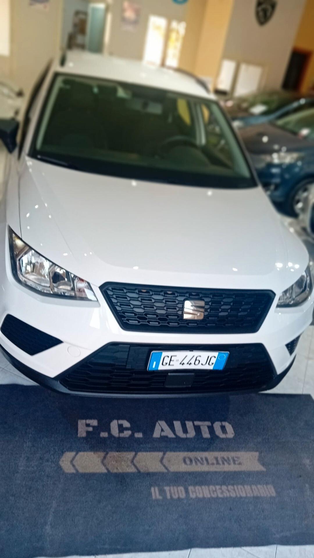 Seat Arona 1.0 TGI Reference