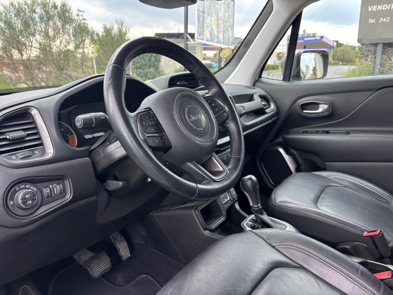Jeep Renegade 1.6 Mjt cambio automatico-2020