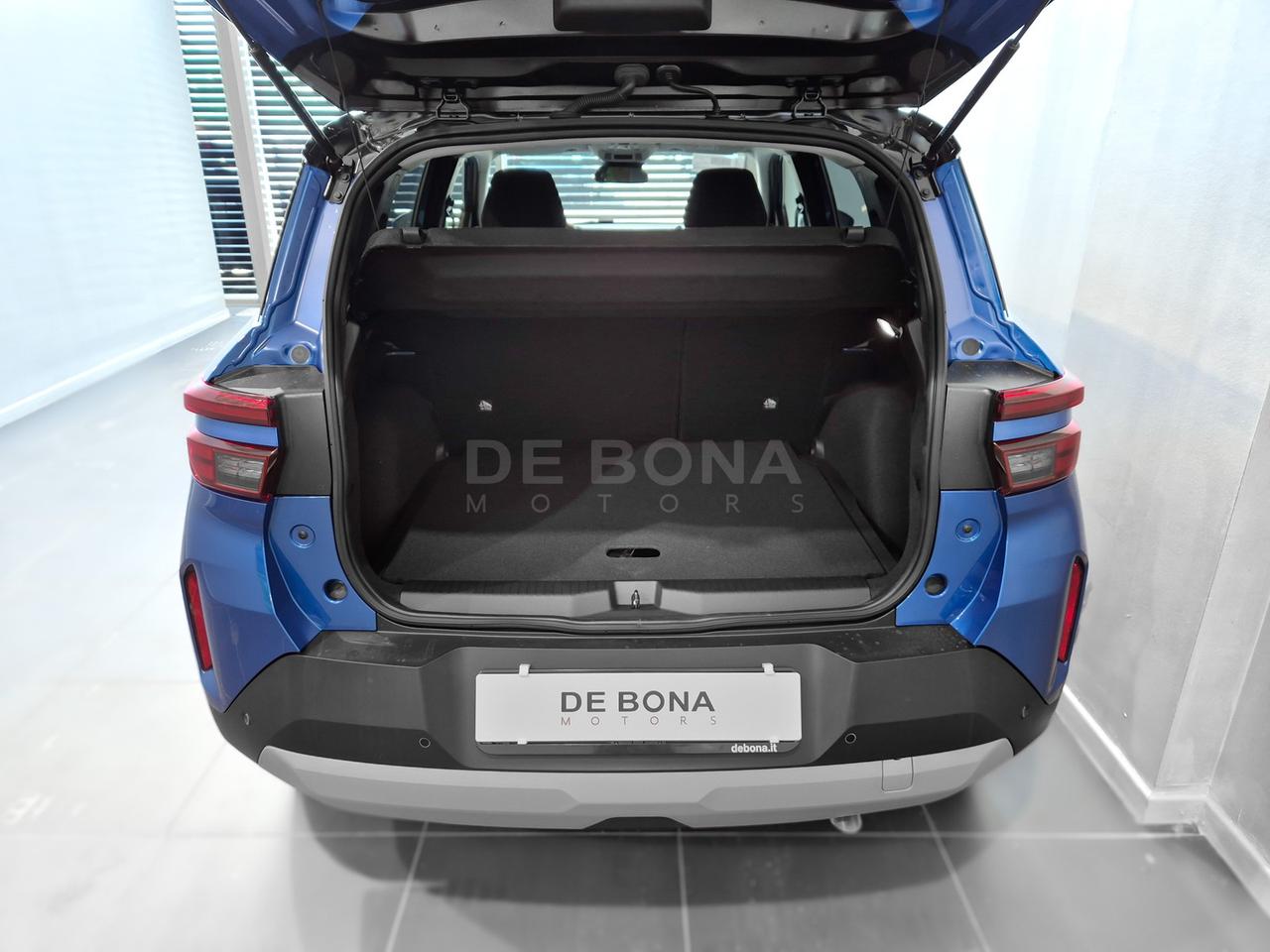 Opel Frontera 1.2 hybrid gs 145cv edct