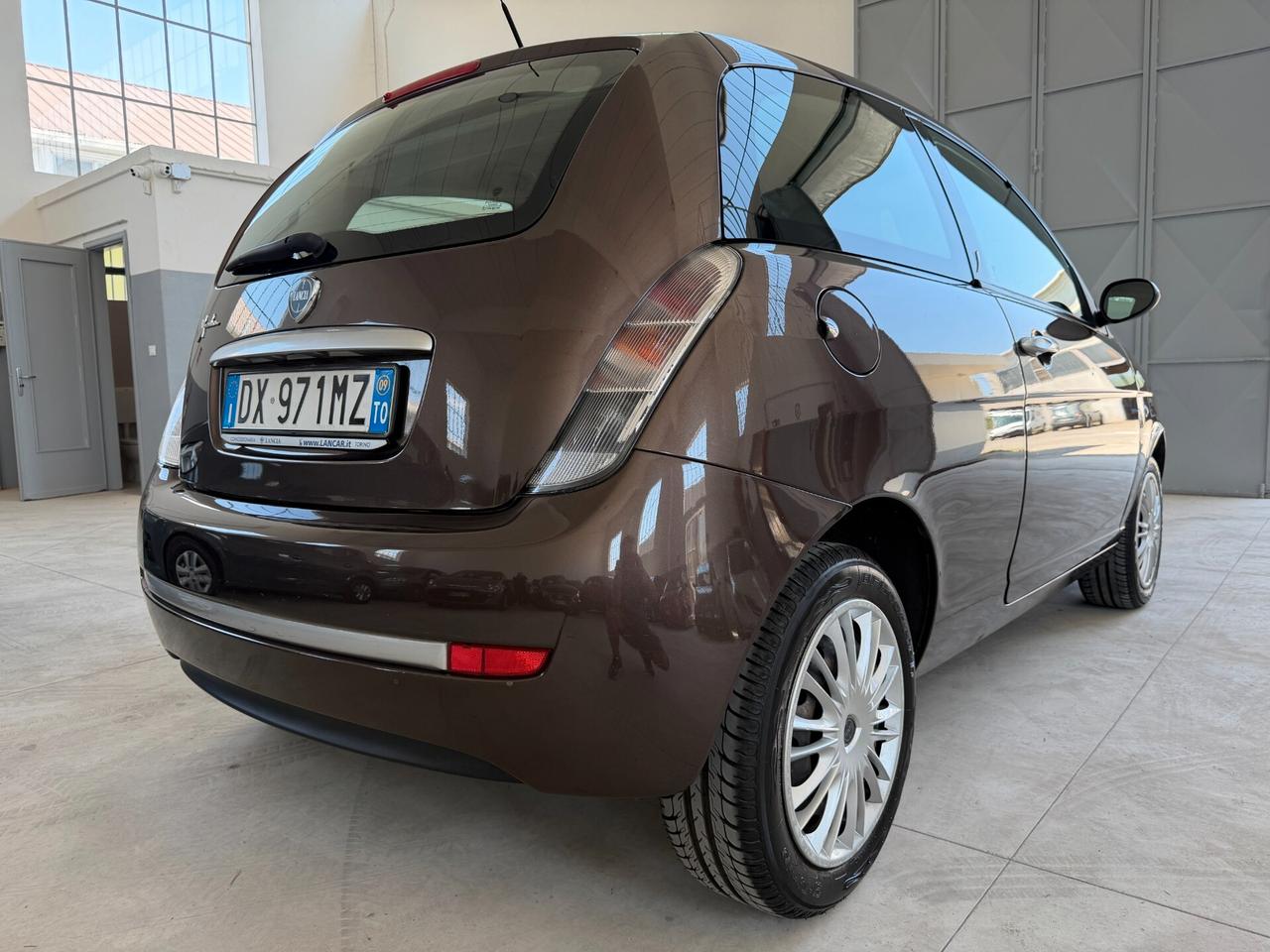 Lancia Ypsilon 1.2 Oro