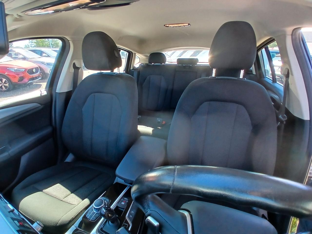 BMW X4 xDrive20d Mhev 48V xLine