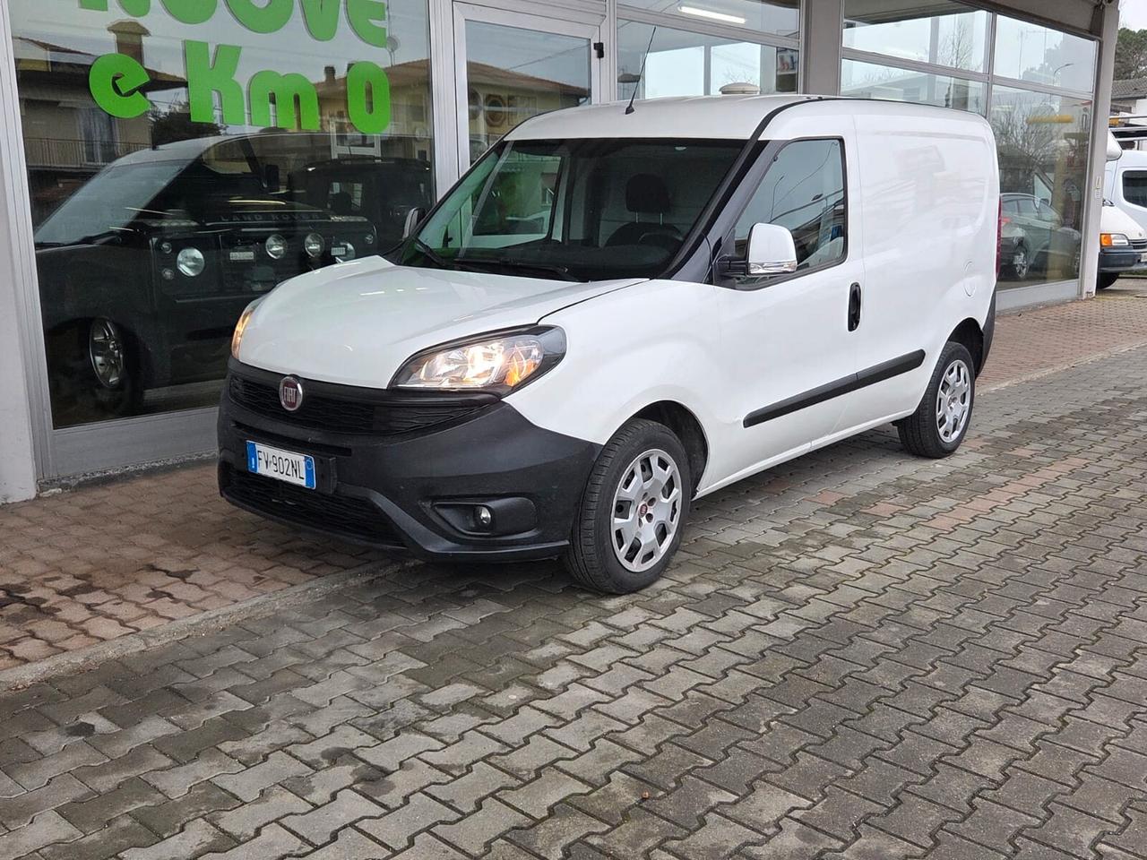 Fiat Doblo Doblò 1.4 T-Jet Natural Power PC-TN Cargo Lamierato