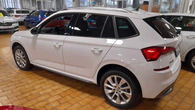 SKODA Kamiq 1.5 TSI ACT DSG Style FULL LED