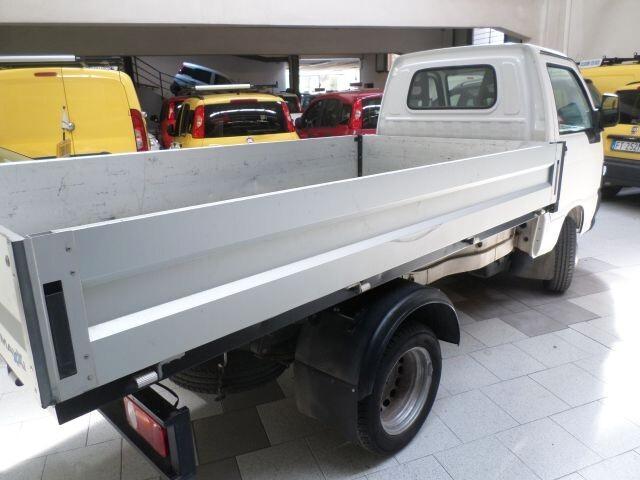 Piaggio Porter Maxxi 1.3 Cassonato Lungo Ruota Gemellare portata 12q.li Euro6