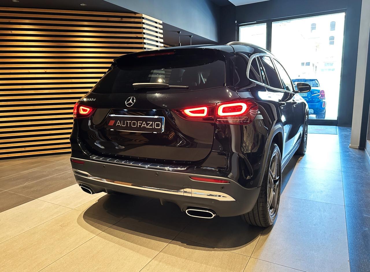 Mercedes-benz GLA 200 220 d Automatic Premium